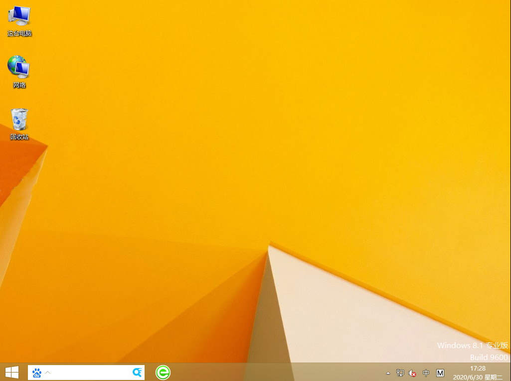 索尼筆記本電腦怎么用韓博士U盤重裝win8系統