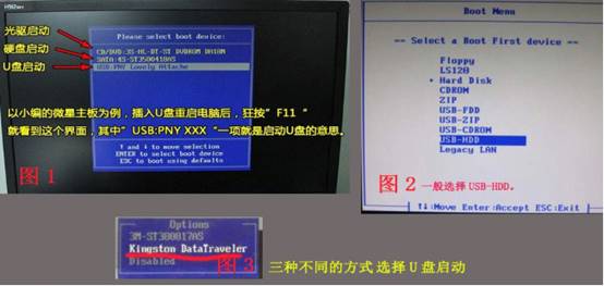 win7系統如何用u盤給電腦重裝系統
