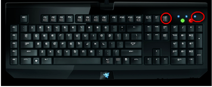 鍵盤上的第三個燈怎么關(guān)