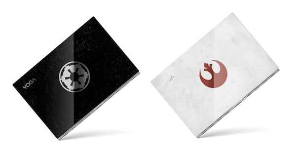 Win10筆記本聯想Yoga 920將推出星球大戰限量版 Win10筆記本聯想Yoga 920將推出星球大戰限量版