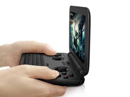 GPD WIN 2便攜游戲本細節曝光 GPD WIN 2便攜游戲本細節曝光