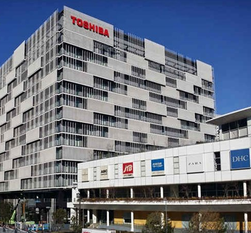 東芝全新固態硬盤參展CES 東芝全新固態硬盤參展CES