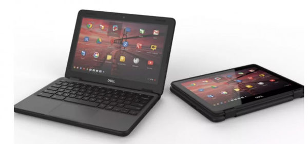 戴爾推出Chromebook 5190 戴爾推出Chromebook 5190