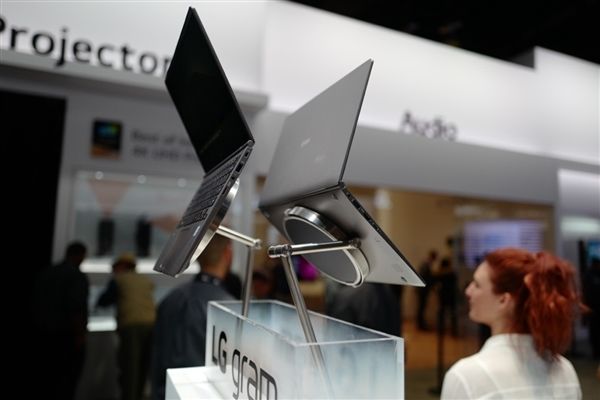 最新輕薄指紋筆記本LG gram Z980在京東開啟預購 最新輕薄指紋筆記本LG gram Z980在京東開啟預購