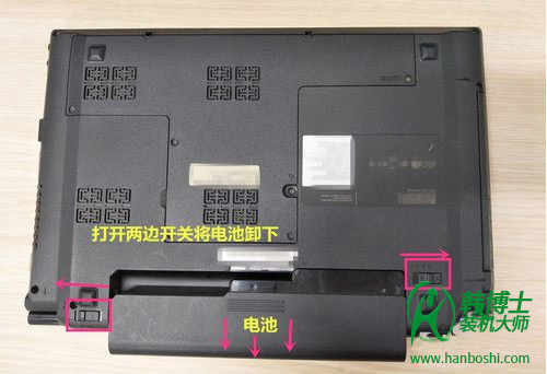 筆記本內存條怎么安裝? 筆記本內存條怎么安裝?