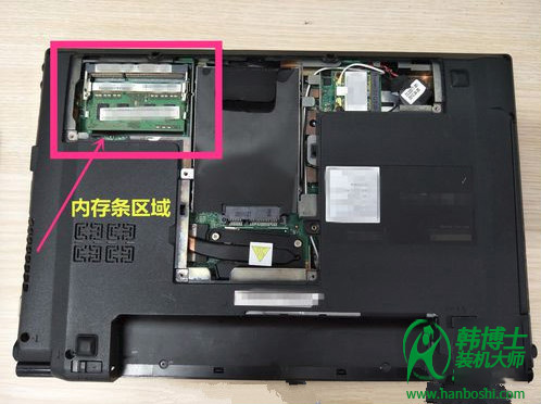 筆記本內存條怎么安裝? 筆記本內存條怎么安裝?