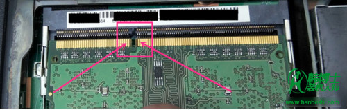 筆記本內存條怎么安裝? 筆記本內存條怎么安裝?