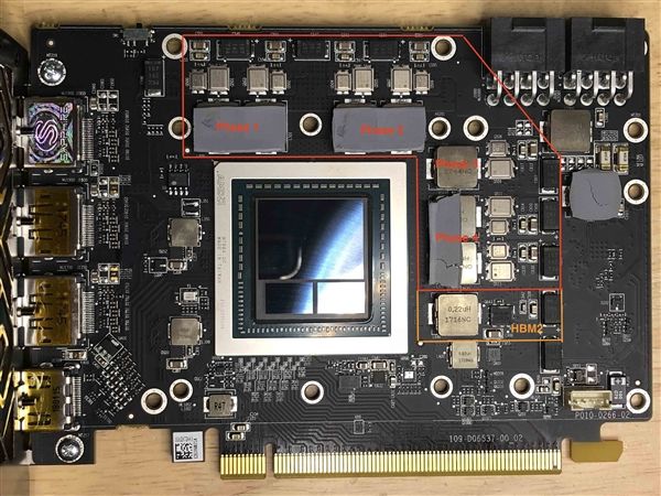 新一代小鋼炮AMD Vega Nano現身 新一代小鋼炮AMD Vega Nano現身
