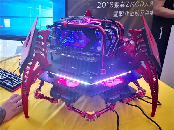 索泰ZMOD大師創(chuàng)意作品展 索泰ZMOD大師創(chuàng)意作品展