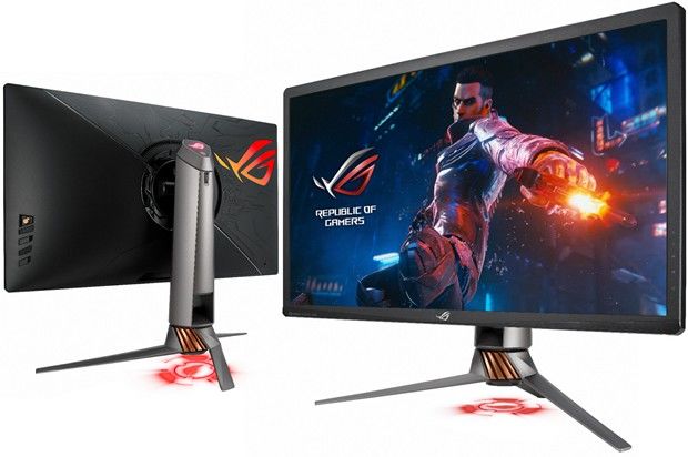 華碩發布ROG Swift PG27UQ G-Sync HDR顯示器新品 華碩發布ROG Swift PG27UQ G-Sync HDR顯示器新品