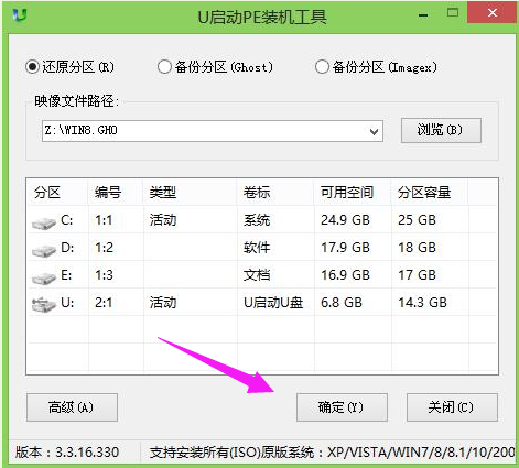 電腦如何重裝win8系統 電腦如何重裝win8系統