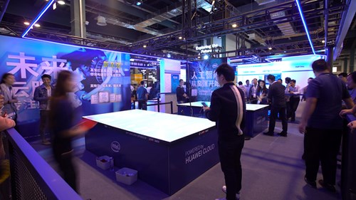 英特爾與華為技術生態再升級,云管端都是重頭戲 英特爾與華為技術生態再升級,云管端都是重頭戲