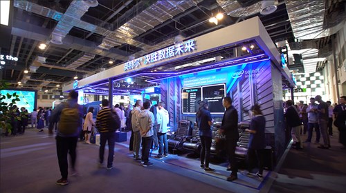 英特爾與華為技術生態再升級,云管端都是重頭戲 英特爾與華為技術生態再升級,云管端都是重頭戲