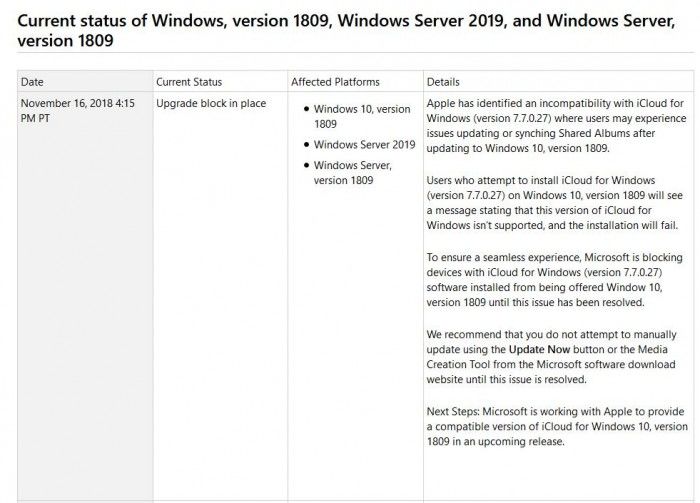 蘋果與微軟合作:解決 Windows 版 iCloud 兼容性問題 蘋果與微軟合作:解決 Windows 版 iCloud 兼容性問題