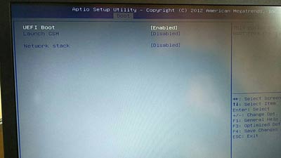 雷神911(Intel第八代)如何設置U盤啟動(圖解) 雷神911(Intel第八代)如何設置U盤啟動(圖解)
