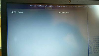 雷神911(Intel第八代)如何設置U盤啟動(圖解) 雷神911(Intel第八代)如何設置U盤啟動(圖解)