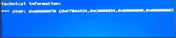 win7電腦藍屏進不了系統(tǒng)修復方案 win7電腦藍屏進不了系統(tǒng)修復方案