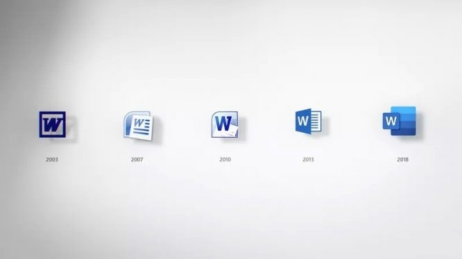 Office 365圖標的重大變化，只是微軟設(shè)計的一小步