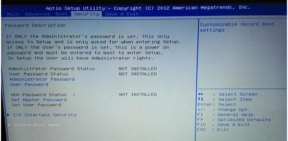 U盤重裝華碩ZX50設置bios從U盤啟動教程 U盤重裝華碩ZX50設置bios從U盤啟動教程
