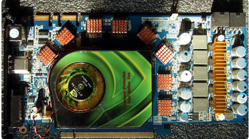 xp系統(tǒng)如何解決顯卡風(fēng)扇不轉(zhuǎn)問(wèn)題 xp系統(tǒng)如何解決顯卡風(fēng)扇不轉(zhuǎn)問(wèn)題