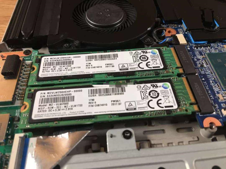 分享關(guān)于固態(tài)硬盤(pán)需要更換前的征兆