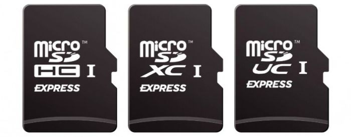 microSD Express規范發布:速度堪比SSD,高達985MB/s microSD Express規范發布:速度堪比SSD,高達985MB/s