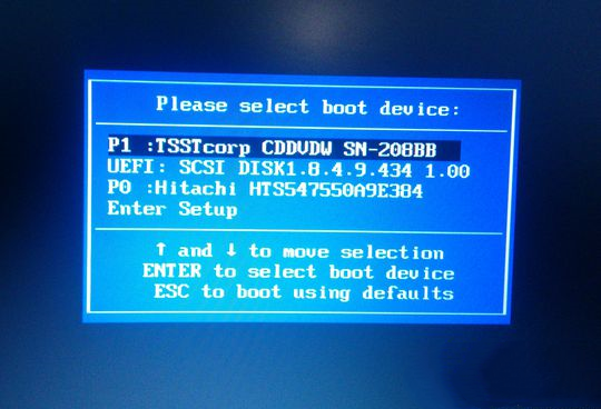 為你分享光盤重裝系統win7的教程圖解 為你分享光盤重裝系統win7的教程圖解