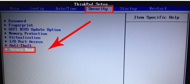 分享聯(lián)想X230i筆記本如何bios設(shè)置U盤啟動(dòng) 分享聯(lián)想X230i筆記本如何bios設(shè)置U盤啟動(dòng)