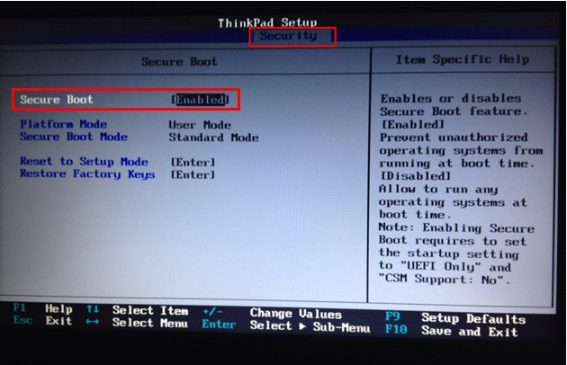 分享聯(lián)想X230i筆記本如何bios設(shè)置U盤啟動(dòng) 分享聯(lián)想X230i筆記本如何bios設(shè)置U盤啟動(dòng)